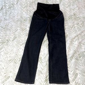 Maternity!! LOFT size 6 maternity jeans!
